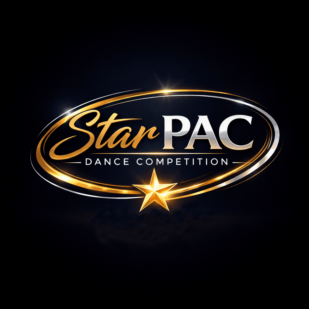 StarPAC Dance Competition logo